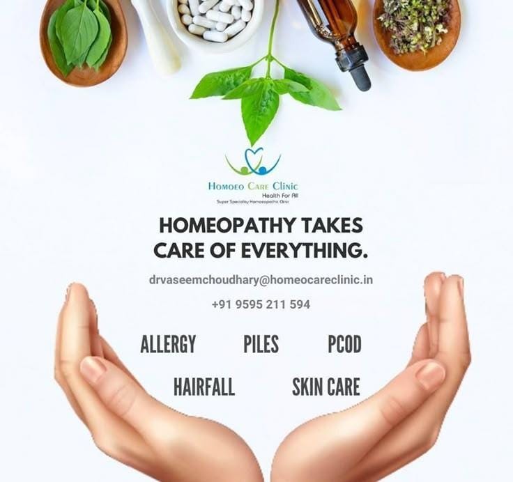 Medicare Homoeopathic Speciality Medical Centre
